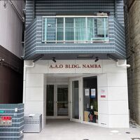 A.A.O BLOG. NAMBA 写真