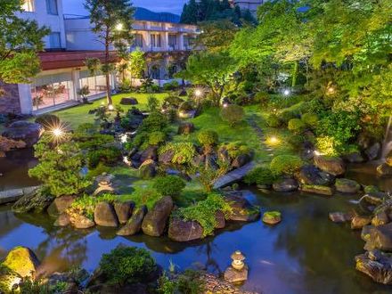 月岡温泉 風鈴屋 写真