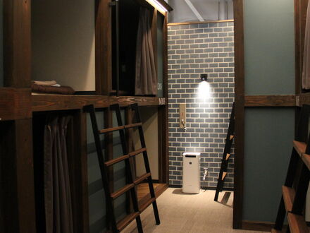 BUNA CABIN MATSUMOTO 写真