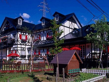 立山山麓温泉 ホワイトベル 写真
