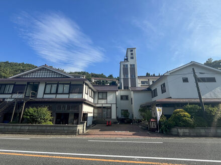 鳴子温泉　旅館弁天閣 写真