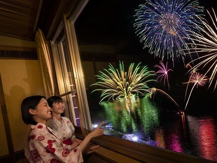 絶景の湯宿 洞爺 湖畔亭 写真