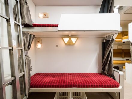 Train Hostel 北斗星 写真