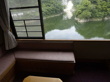 帝釈峡観光ホテル　錦彩館 写真