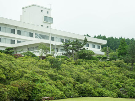 仙石原温泉 箱根ホテル花月園 写真