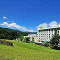 ブルーリッジホテル 写真