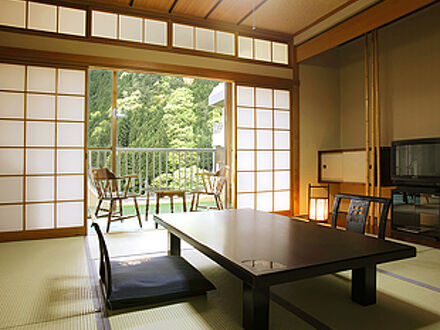 川浦温泉　山県館 写真