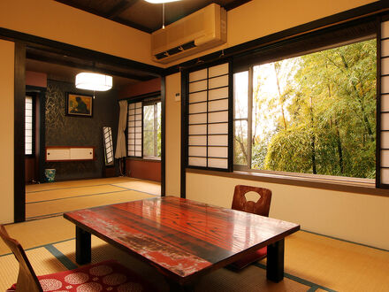 湯田上温泉　旅館　初音 写真