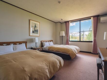 LODGE KEYFOREST 写真