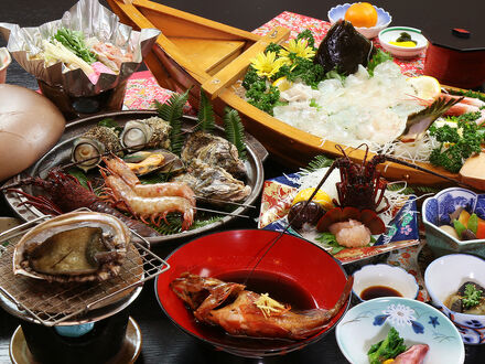 海女の料理民宿　あおやま荘 写真