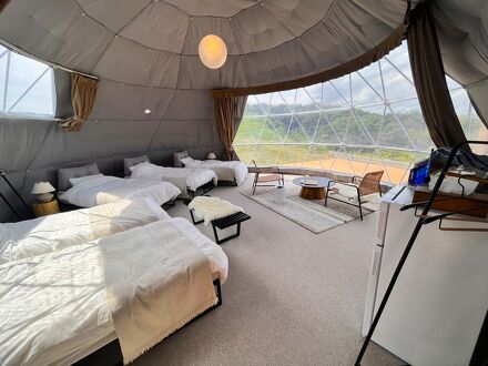 OKAYAMA GLAMPING SORANIA 写真