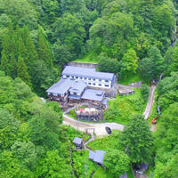 新高湯温泉 五つの絶景露天風呂 吾妻屋旅館