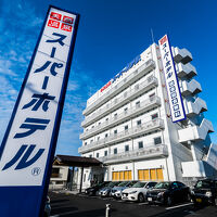 スーパーホテル江津駅前