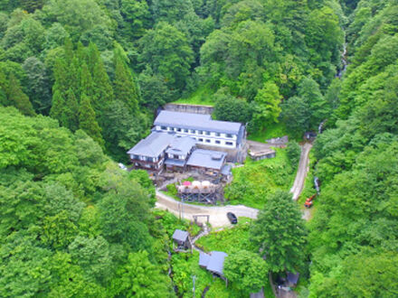 新高湯温泉 五つの絶景露天風呂 吾妻屋旅館 写真