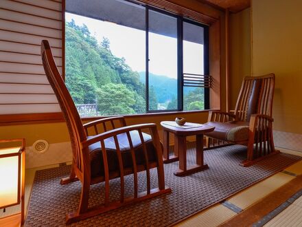 名栗温泉　大松閣 写真