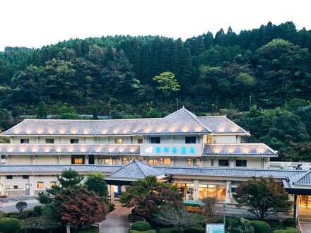 青井岳荘 写真