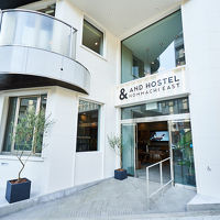&AND HOSTEL HOMMACHI EAST 写真