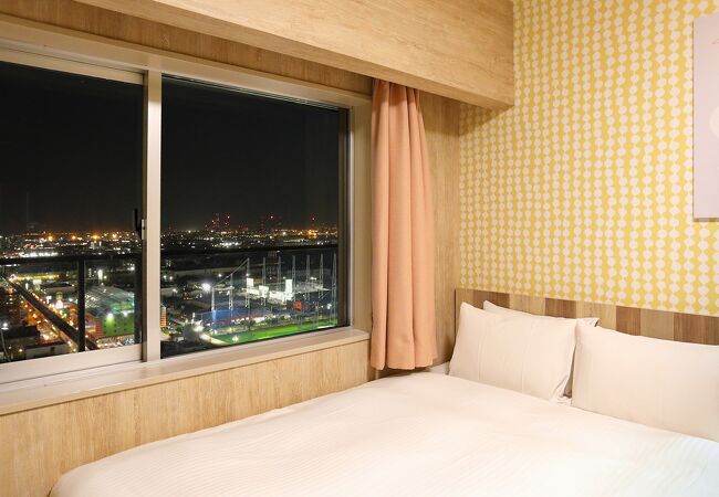 日和ホテル大阪住之江公園駅前 写真