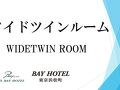 BAY HOTEL東京浜松町 写真