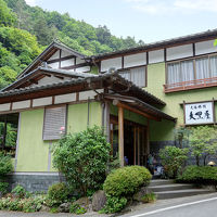 下部温泉 元湯旅館 大黒屋 写真