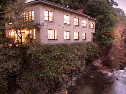 養老渓谷温泉郷 温泉旅館 川の家 写真