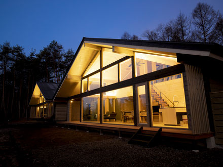 Villa METSA Karuizawa 写真