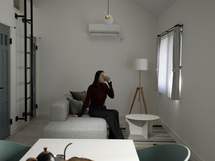 COFFEE HOTEL Soundwave 写真