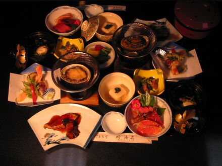 今井浜温泉　晴海荘 写真