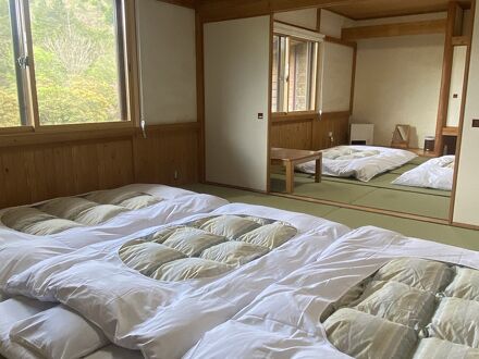 山荘梶ヶ森 写真