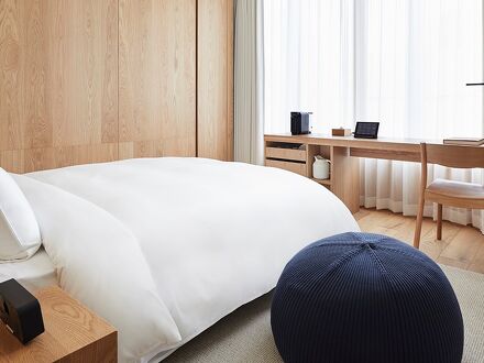 MUJI HOTEL GINZA 写真