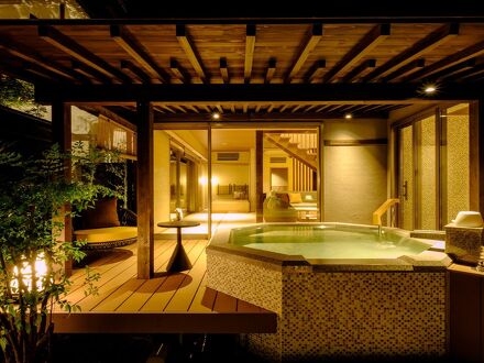 三朝温泉 三朝館 写真