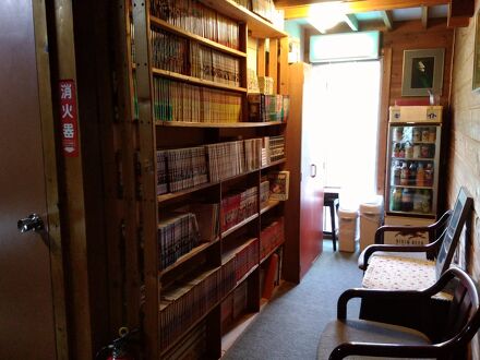 ペンション　かもしか 写真