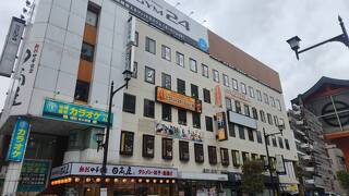 HOTEL GALAXY POD 本川越店