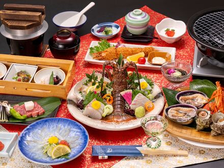 潮騒の湯宿 山海館 写真