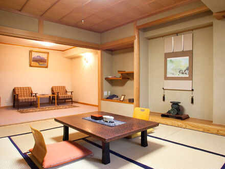 幕岩温泉　ホテル志賀サンバレー 写真