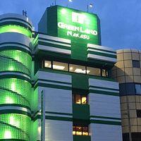 サウナ＆カプセルホテル グリーンランド中洲店 写真