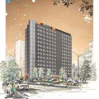 アパホテル 高崎駅東口 写真