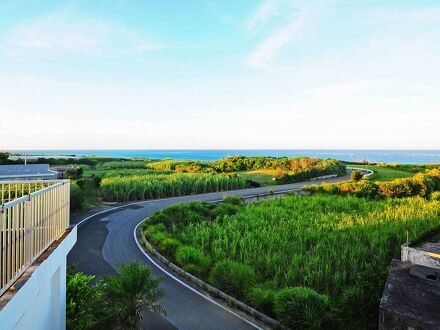 海水館　＜与論島＞ 写真