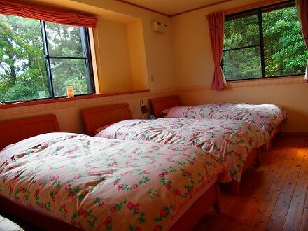 屋久島ペンション　苺一笑　＜屋久島＞ 写真