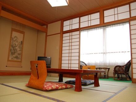 鹿教湯温泉 旅館 斉北荘 写真