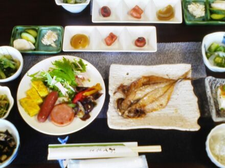 旅館 磯風荘 写真