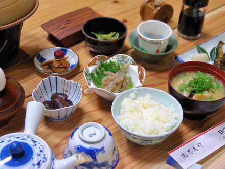 旅館　鶴富屋敷 写真