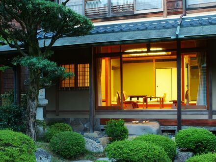 城崎温泉 西村屋本館 写真