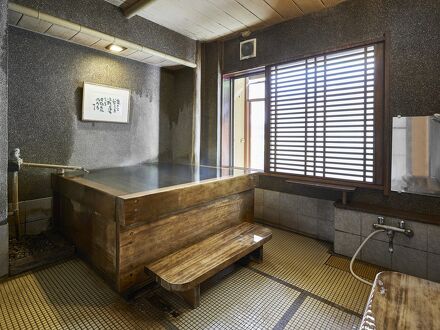 四万温泉 豊島屋 写真