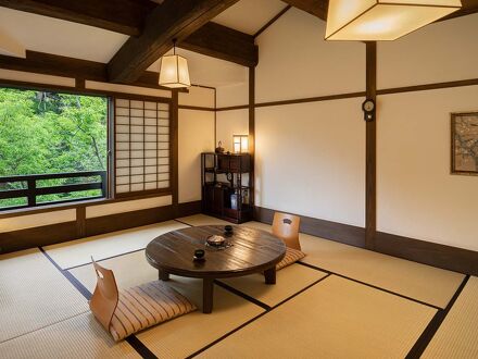 黒川温泉 ふじ屋 写真