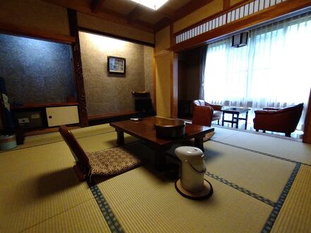 深い眠りの湯 岩倉温泉 写真