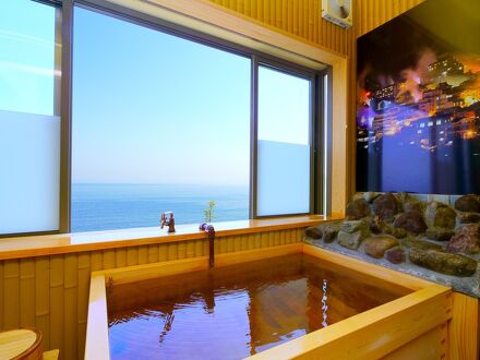 別府温泉　天空湯房　清海荘 写真