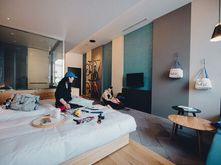 BEB5土浦 by 星野リゾート 写真