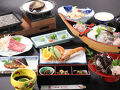 料理旅館まつや 写真
