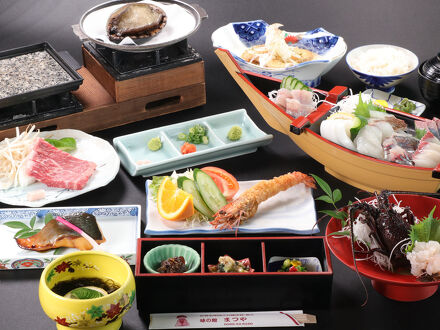 料理旅館まつや 写真